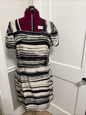 Banana Republic Silk Dress